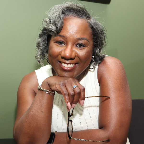 Author, Michelle Medious-Washington