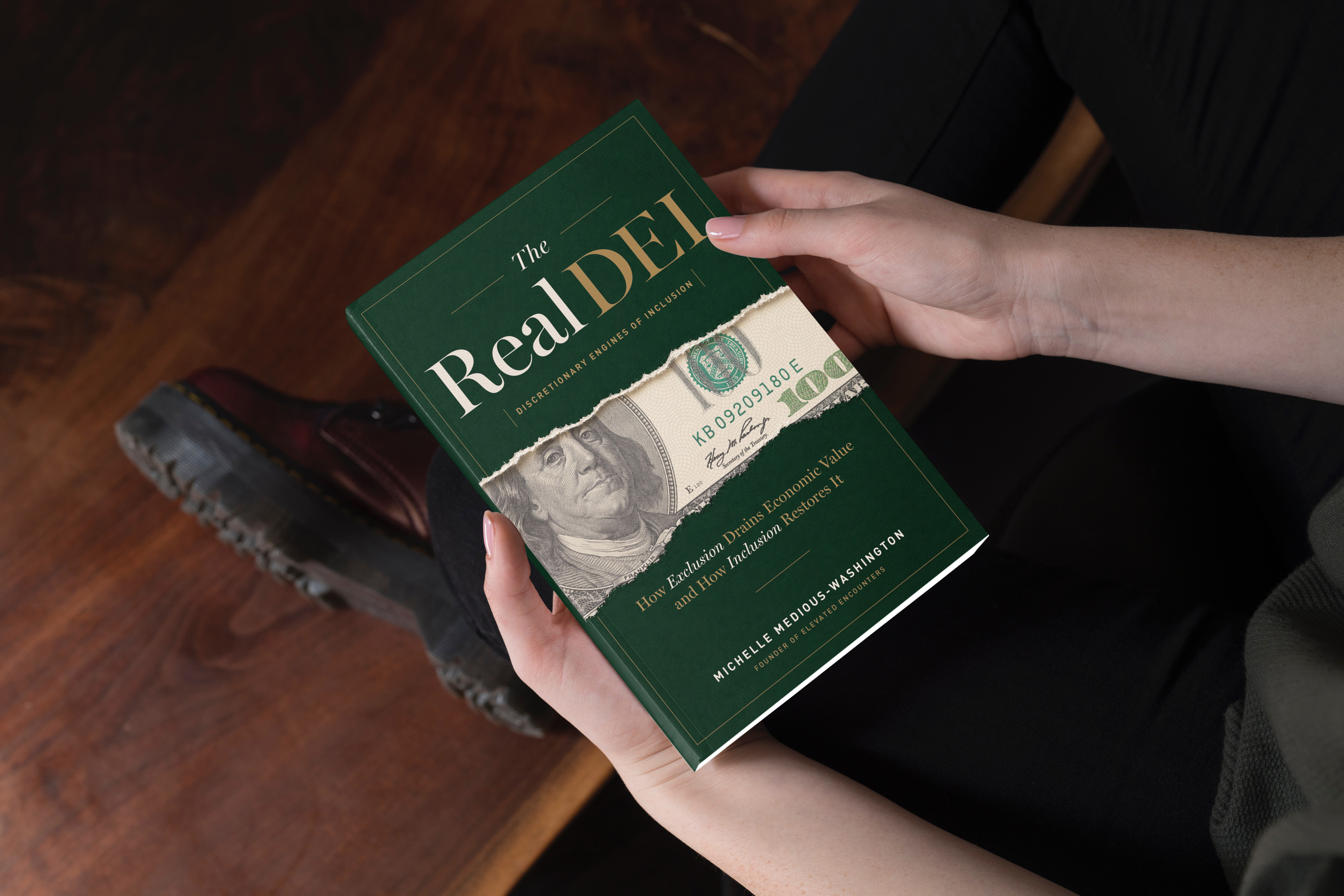 The Book Cover
